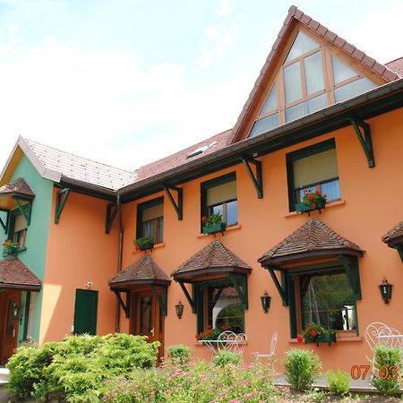 L'Auberge Des Gourmets Hotel Restaurant Le Vaudioux Eksteriør bilde