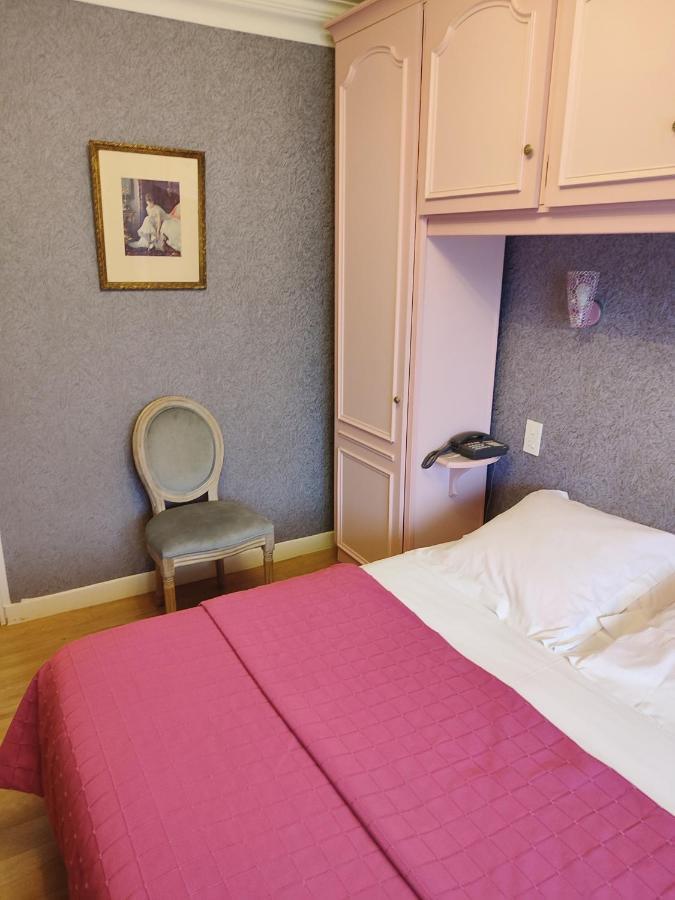 L'Auberge Des Gourmets Hotel Restaurant Le Vaudioux Eksteriør bilde
