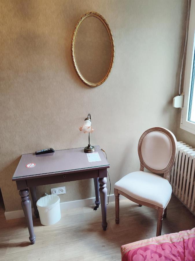 L'Auberge Des Gourmets Hotel Restaurant Le Vaudioux Eksteriør bilde